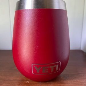 10 oz yeti wine tumbler